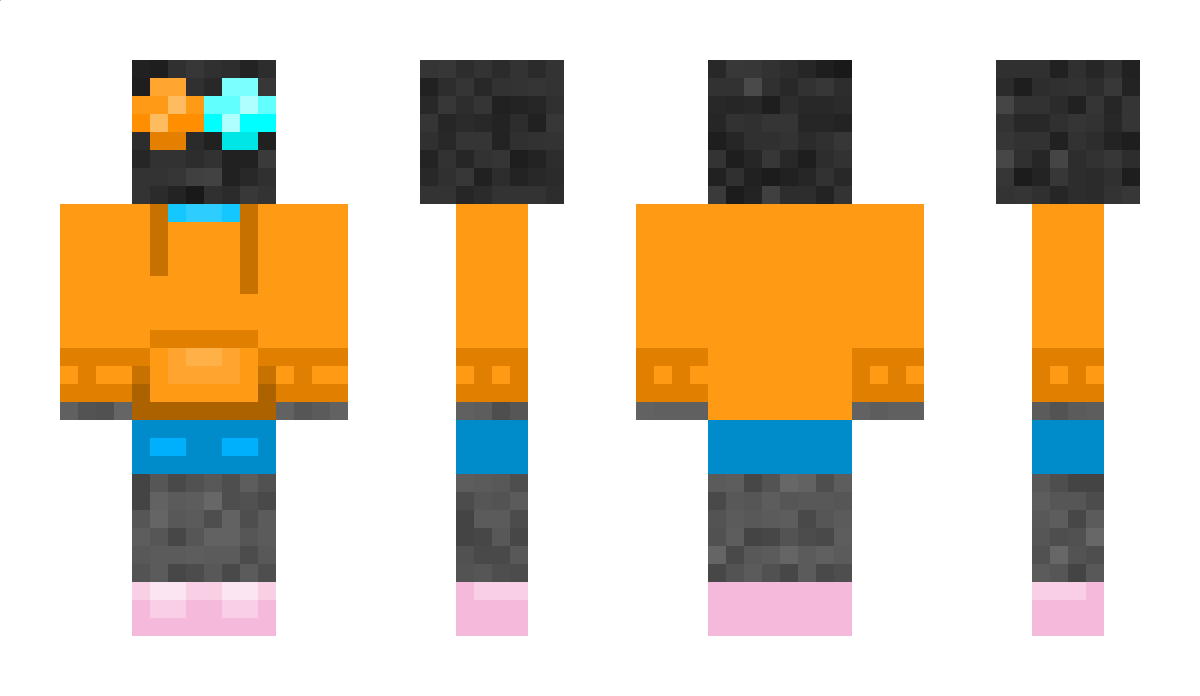 MrMayfieldEF4 Minecraft Skin