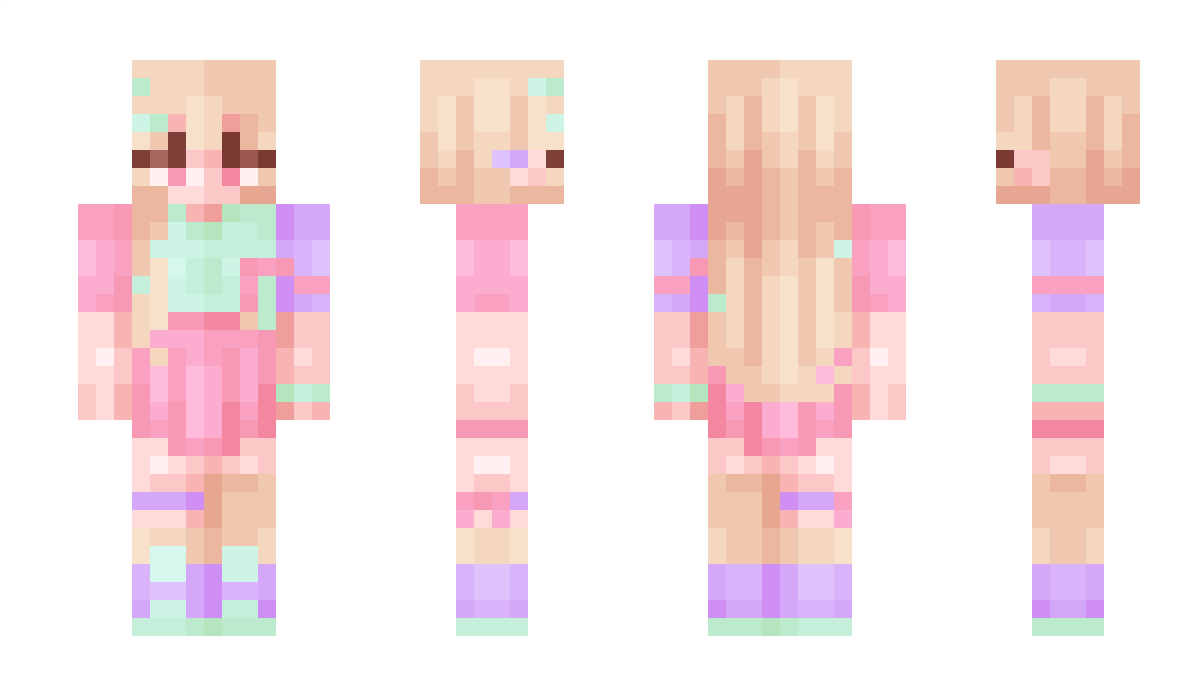 laswell Minecraft Skin