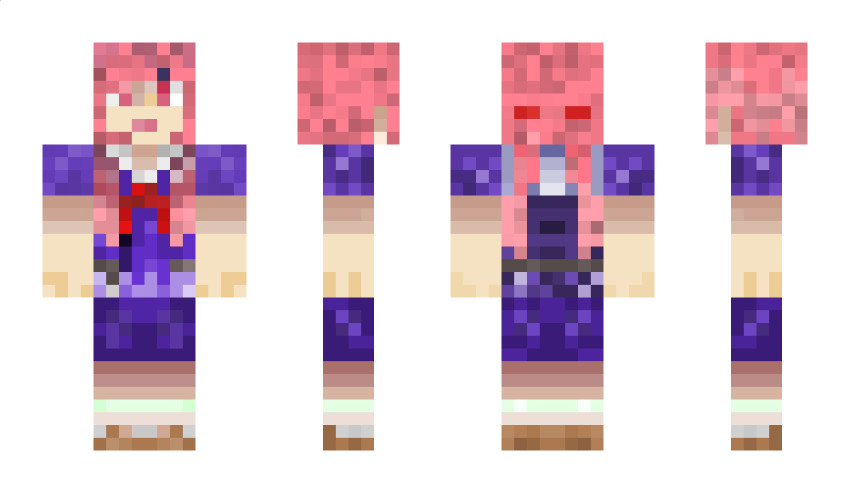 kozyrev Minecraft Skin