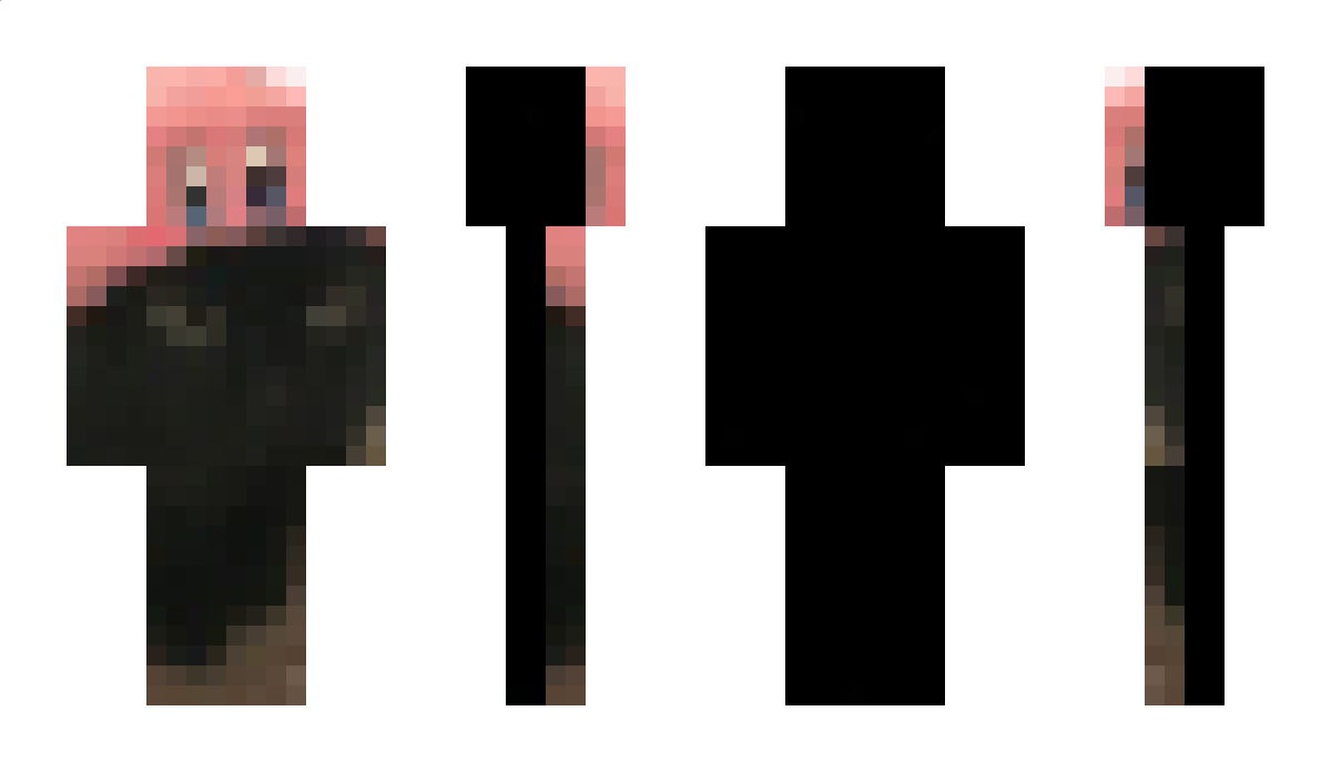 SluchamKordena Minecraft Skin