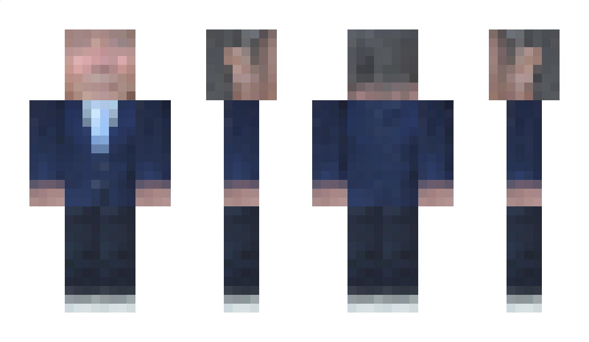 Friz64 Minecraft Skin