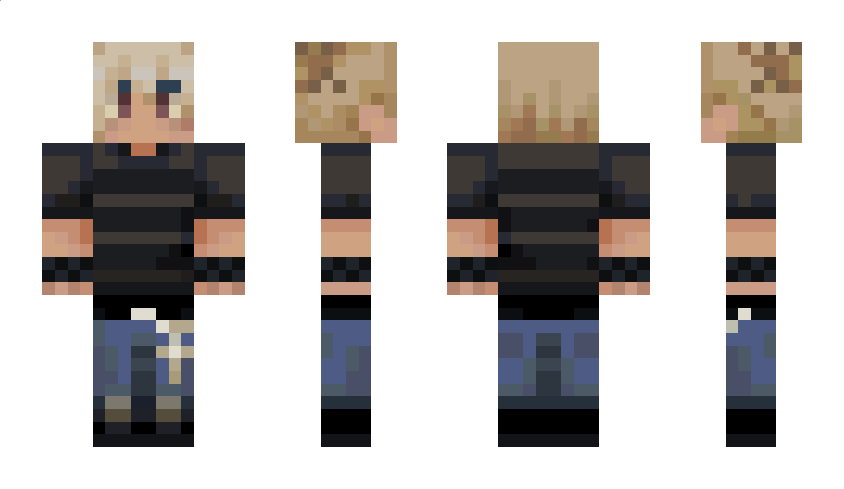 urgonic Minecraft Skin