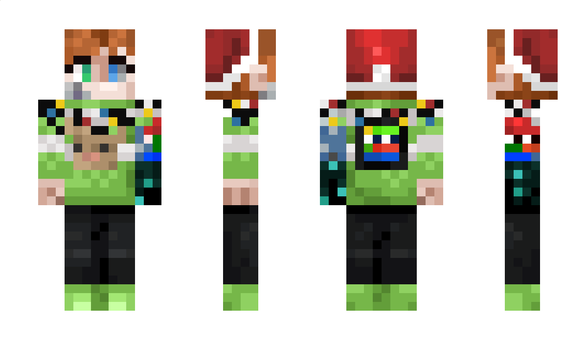 Toyne211 Minecraft Skin