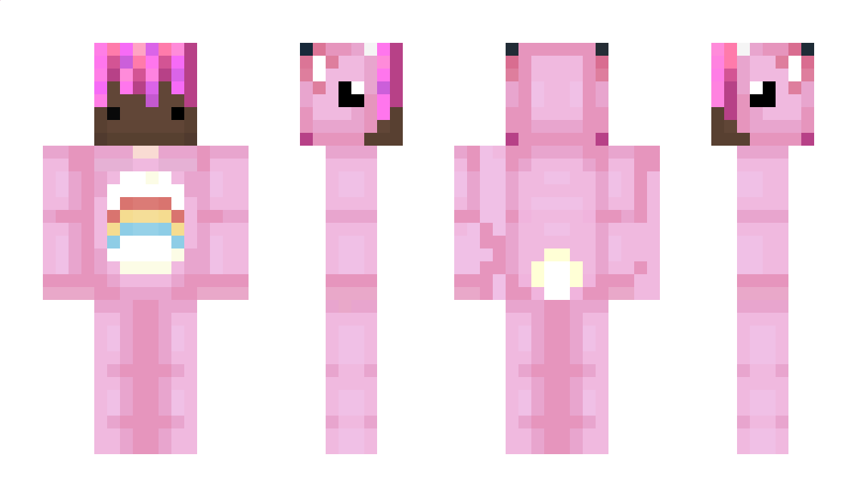 unsole Minecraft Skin