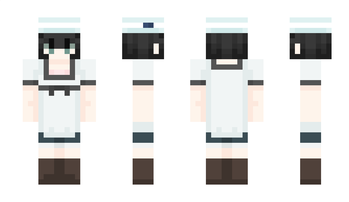 pqmk Minecraft Skin