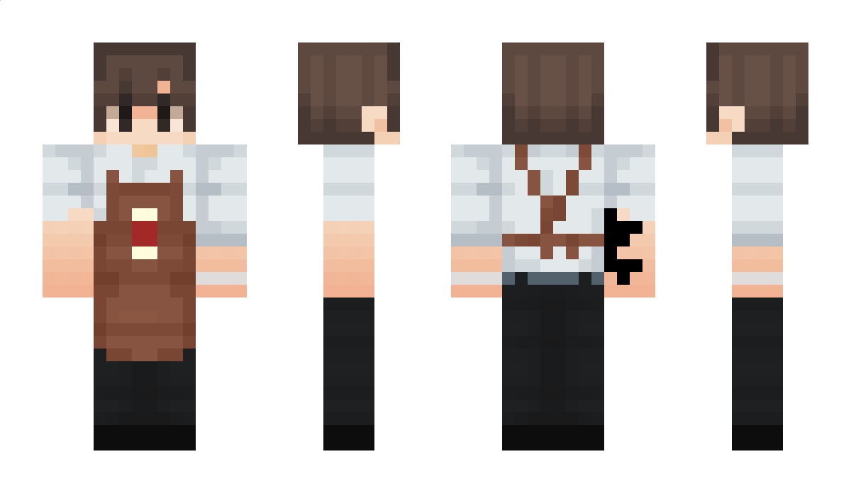 NINJAEON Minecraft Skin