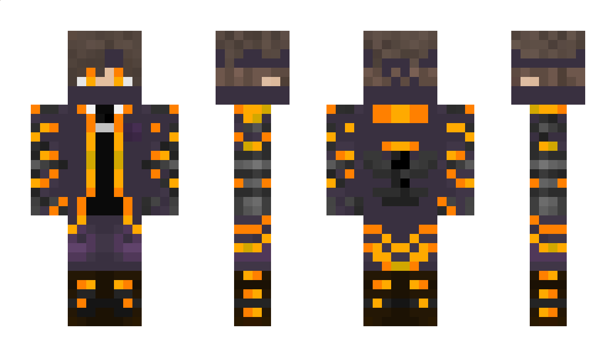 Kyritheos Minecraft Skin