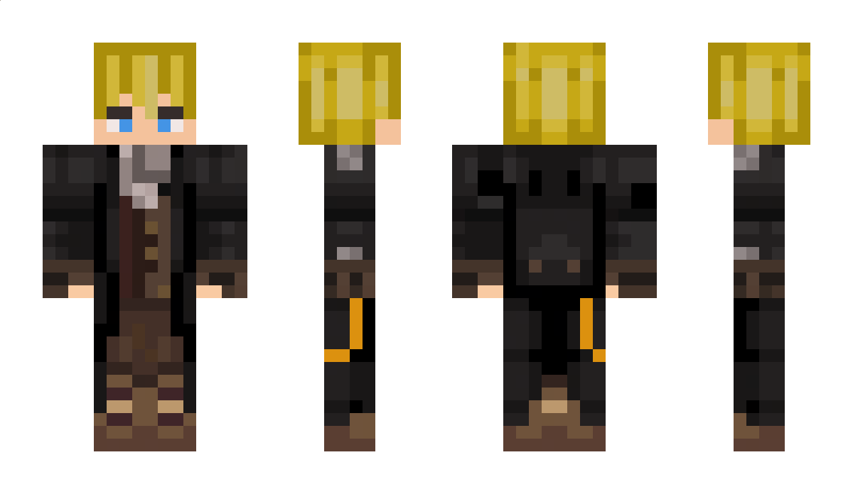 ThatPruss Minecraft Skin