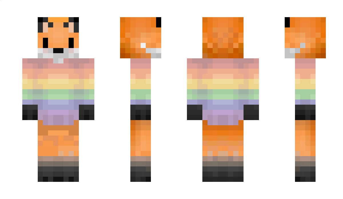 k0vie Minecraft Skin