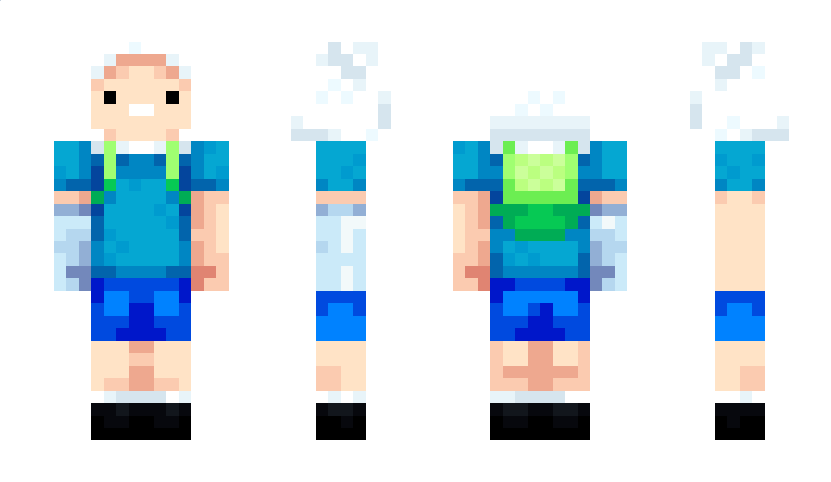 Ure_m Minecraft Skin