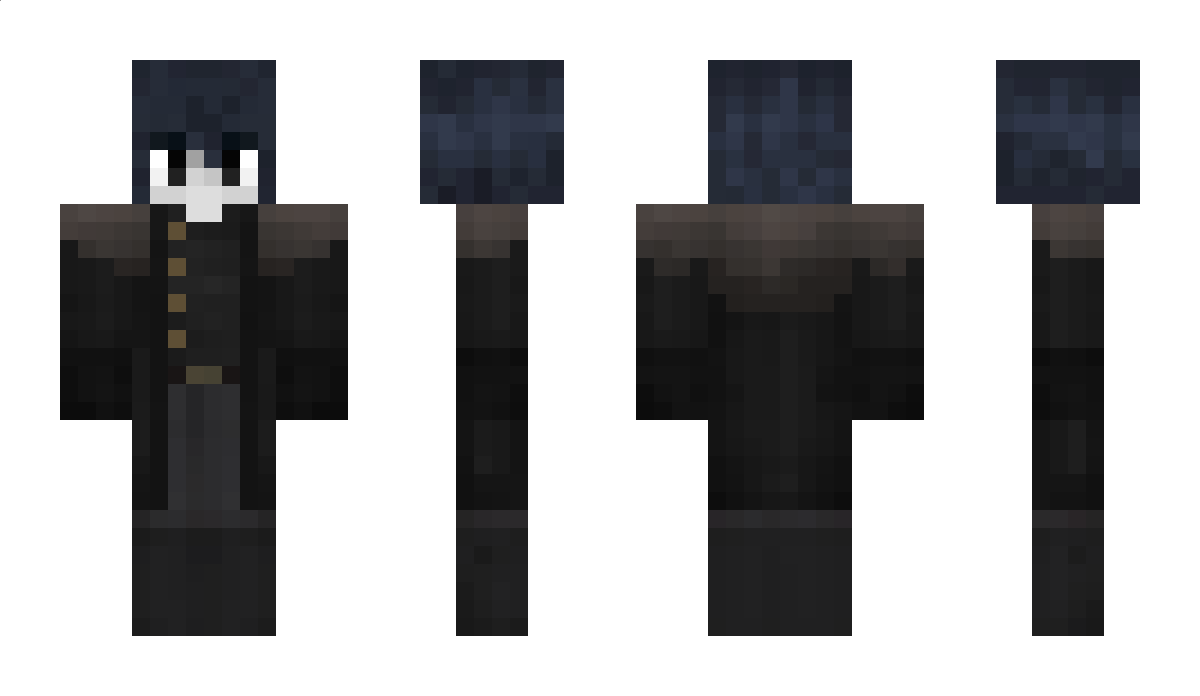 NovasLotus Minecraft Skin