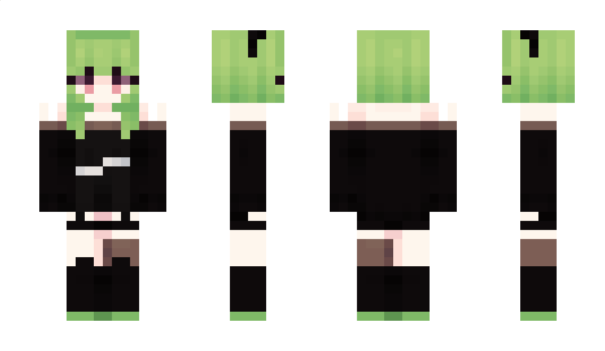 baebub Minecraft Skin