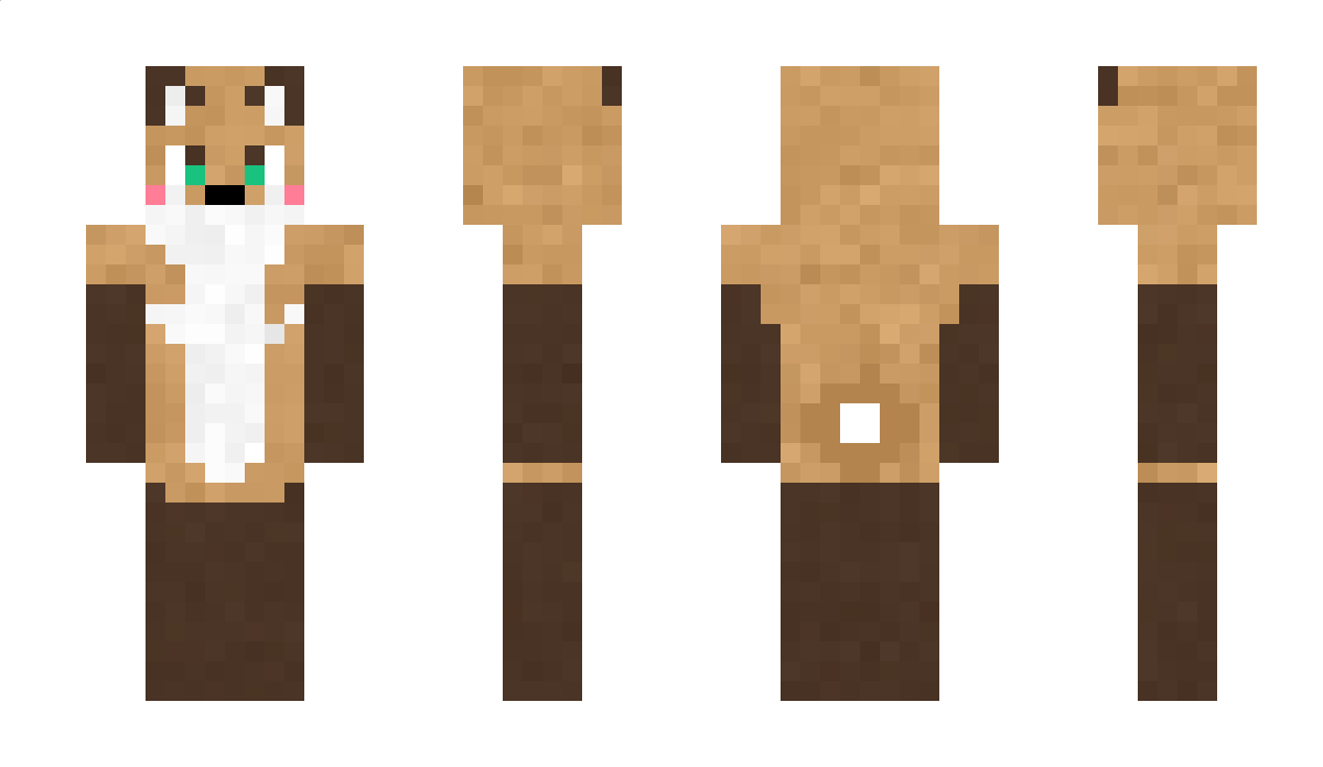 CotatoBoi Minecraft Skin