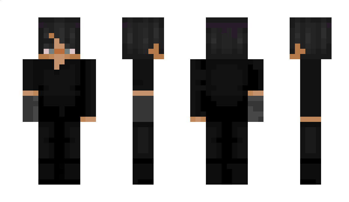 Embo Minecraft Skin