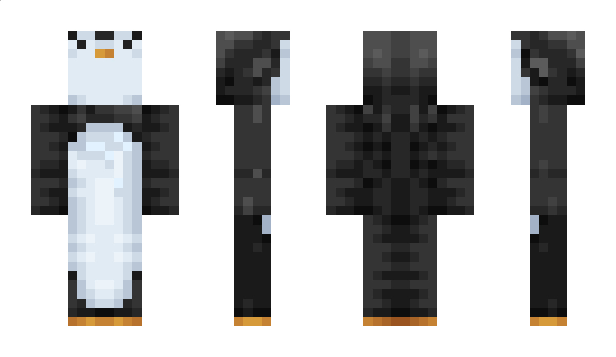 ePenguiny Minecraft Skin