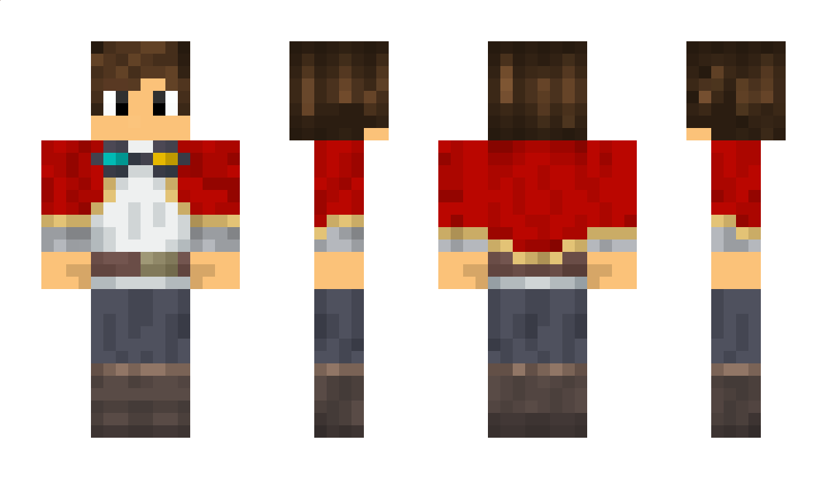 0_M_E_G_A Minecraft Skin