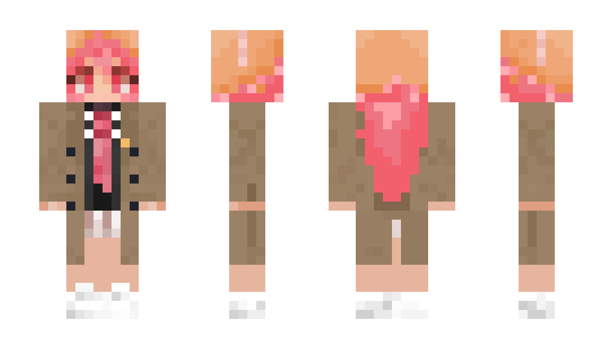 Hepasku Minecraft Skin