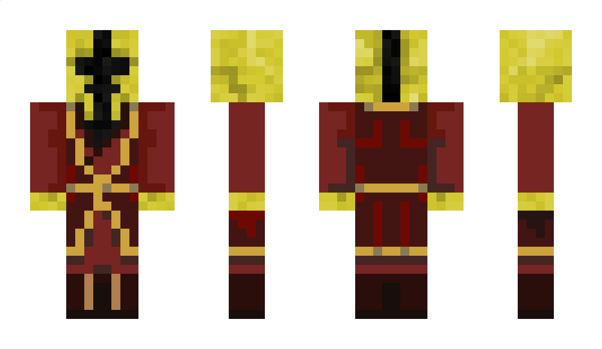 VerticleAxis29 Minecraft Skin