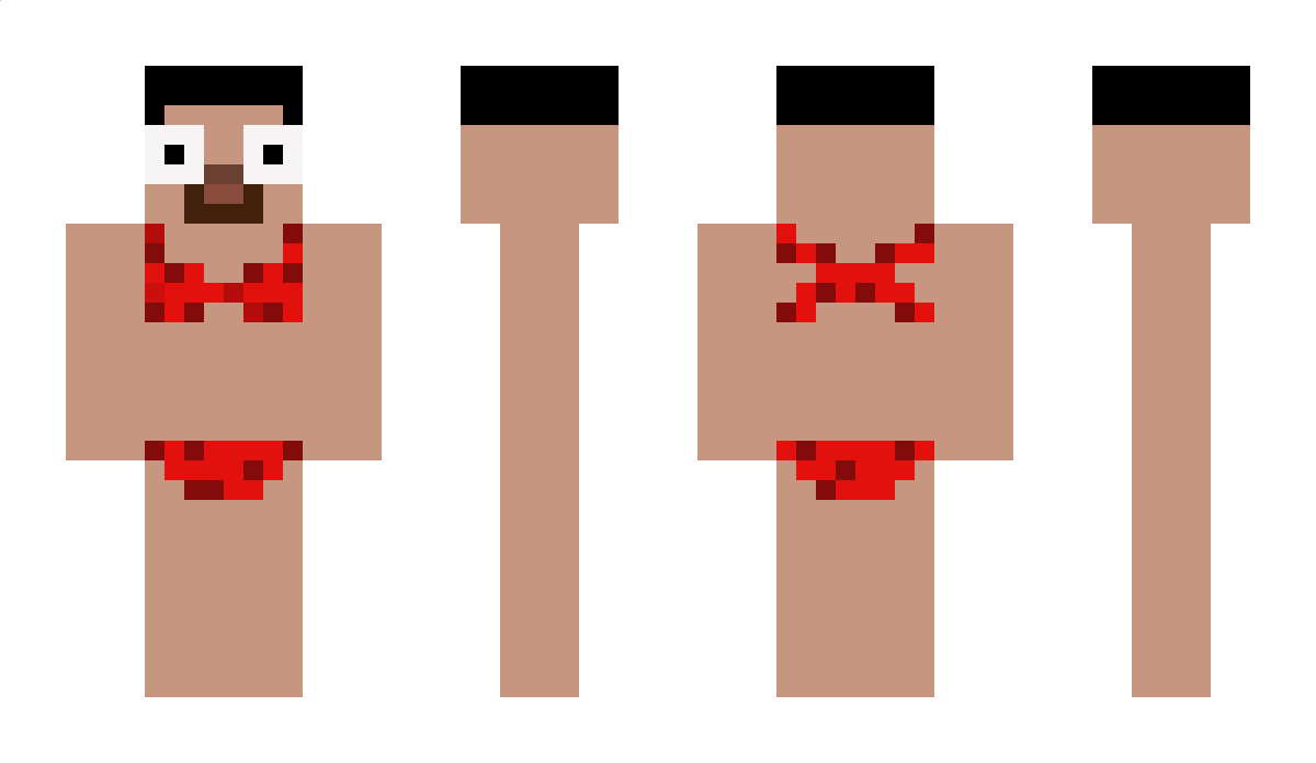 hubicio Minecraft Skin