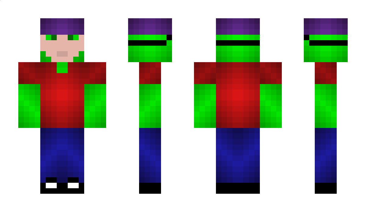 MagemO Minecraft Skin