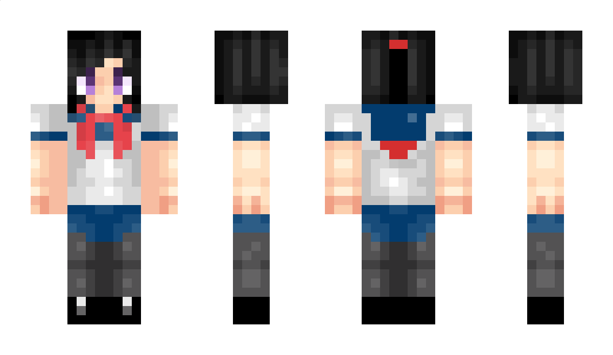 Adnn Minecraft Skin