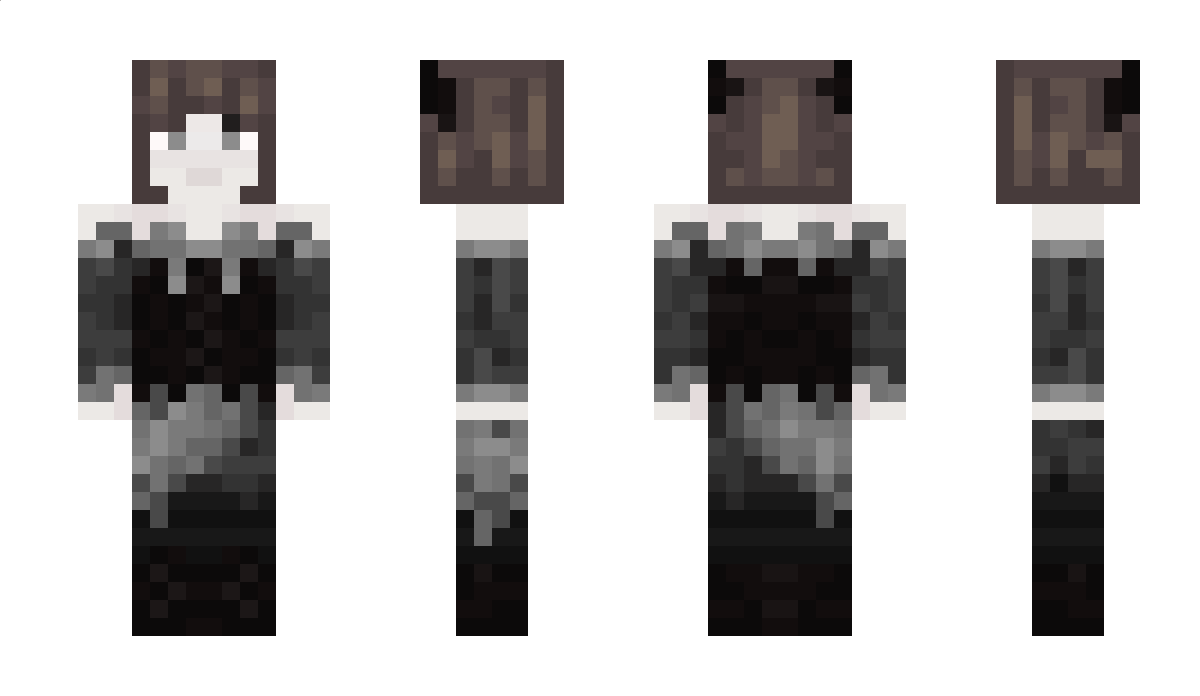 Eeverie Minecraft Skin