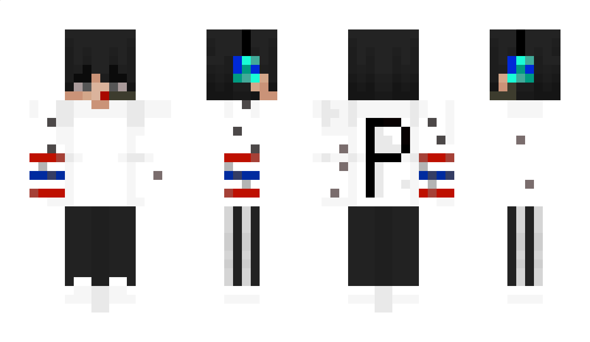 Phumlaza999 Minecraft Skin