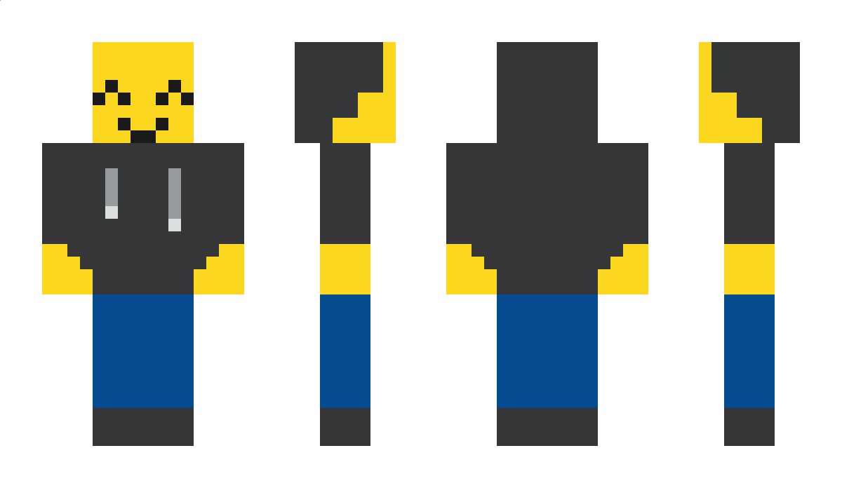 itsFriskinn Minecraft Skin