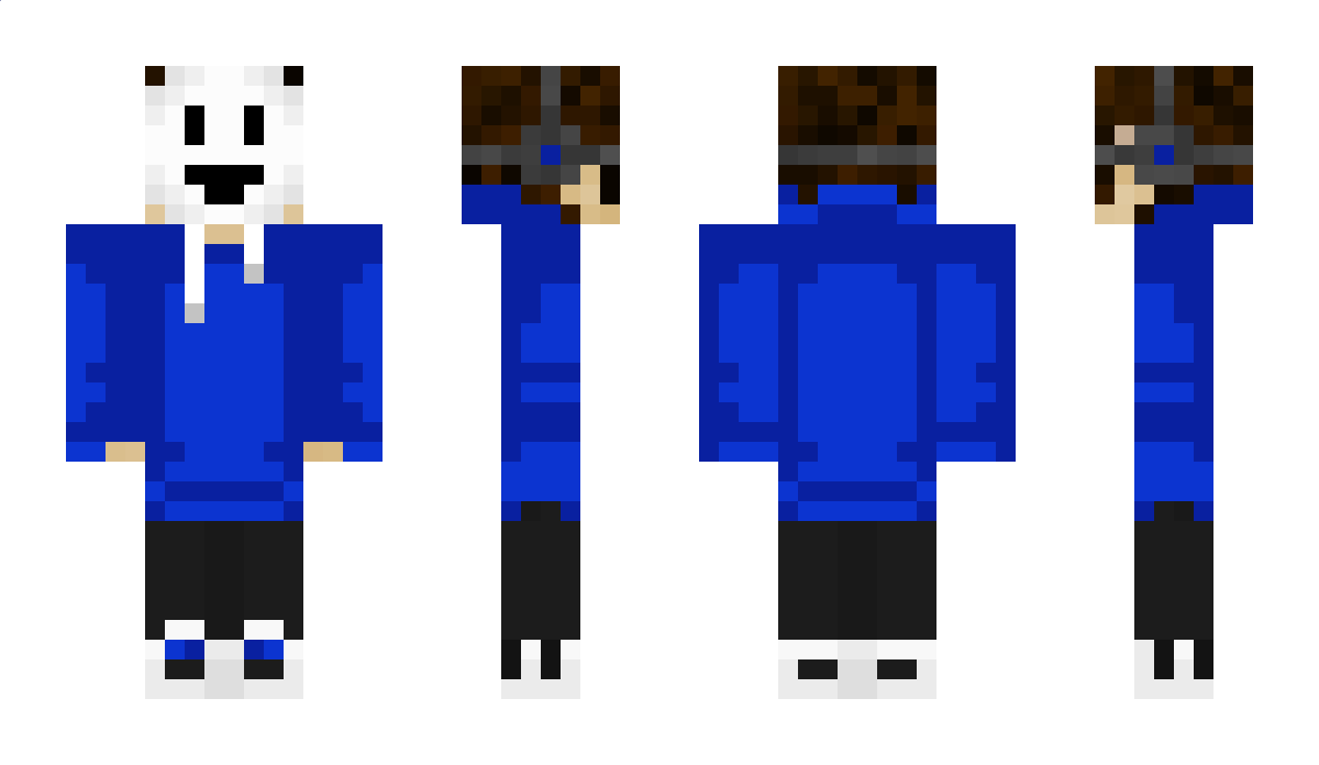 sasha6890 Minecraft Skin