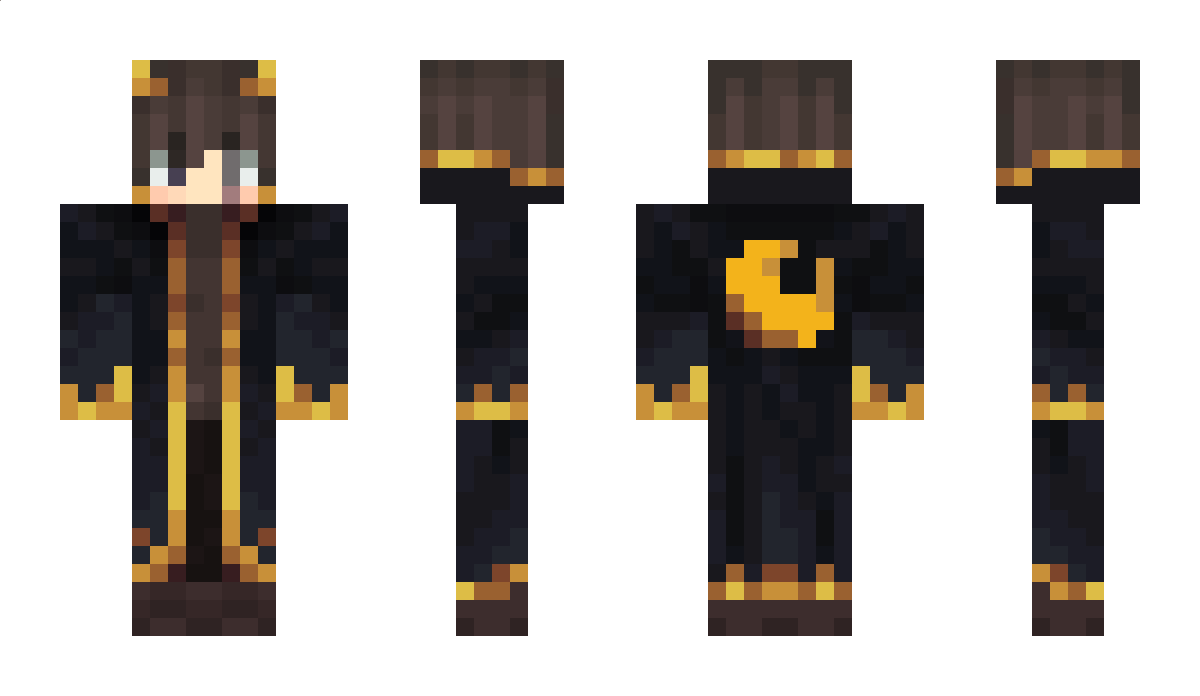 pufi Minecraft Skin