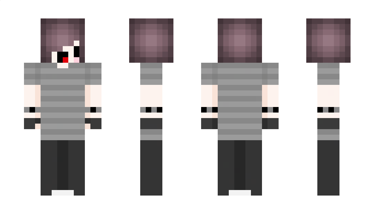 _JiuJiuWasTaken_ Minecraft Skin