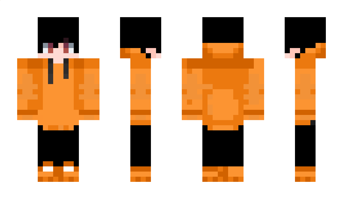 ChaturOP Minecraft Skin