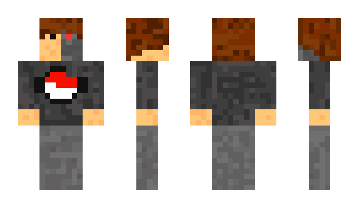 Stal_Head Minecraft Skin