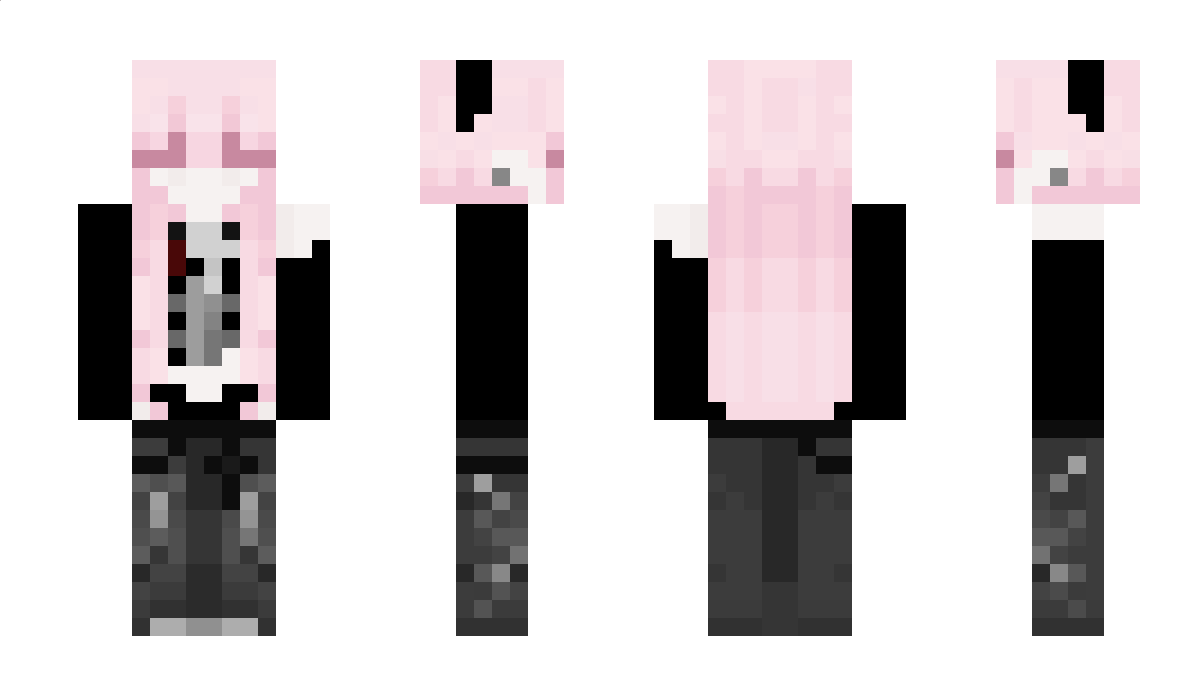 lsxzl Minecraft Skin