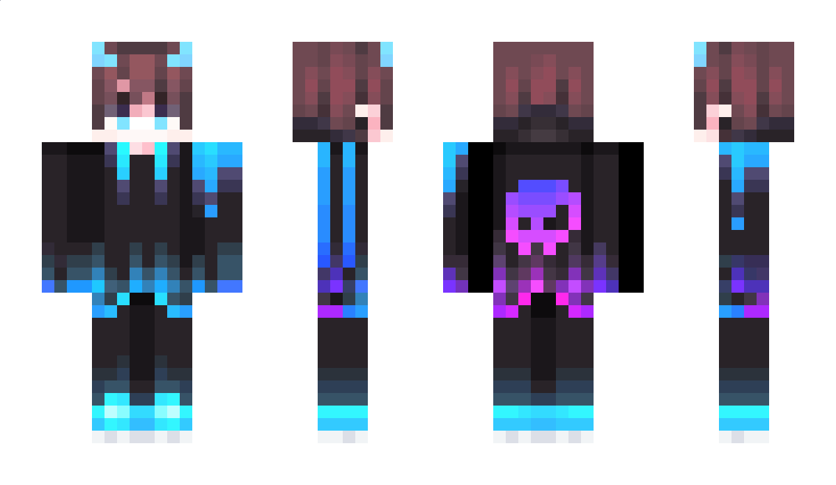 TheSoulKeeper7 Minecraft Skin