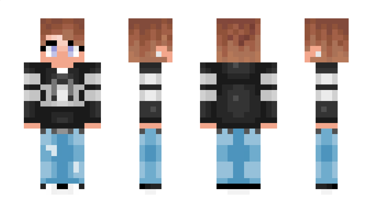 Aldowin Minecraft Skin