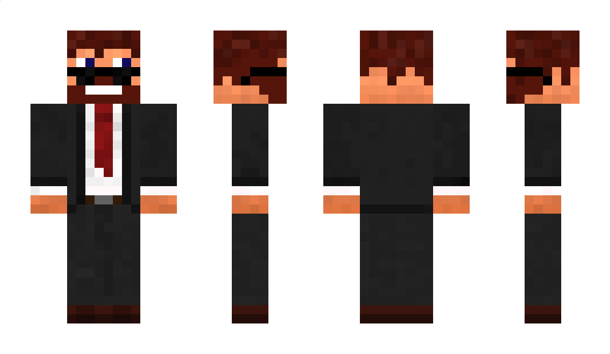 Mr_Brother Minecraft Skin