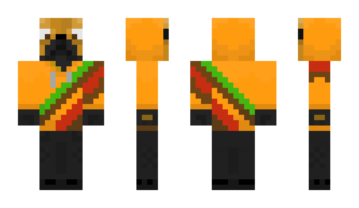 Couser_ Minecraft Skin