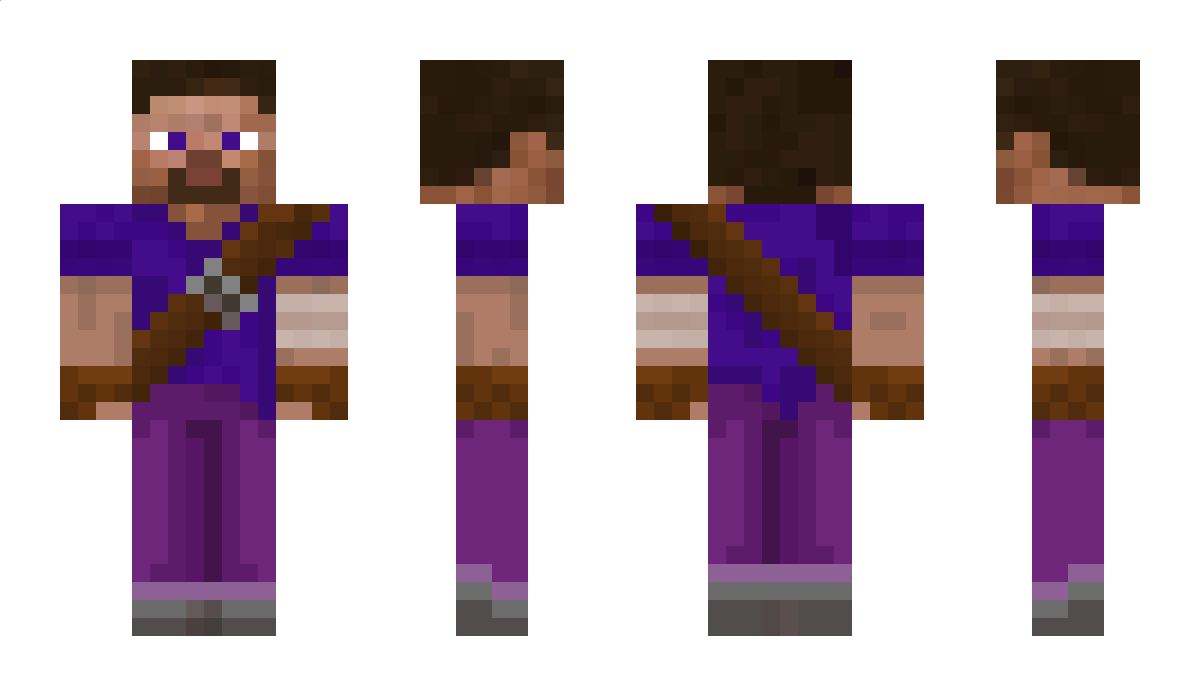 Nogitsu Minecraft Skin