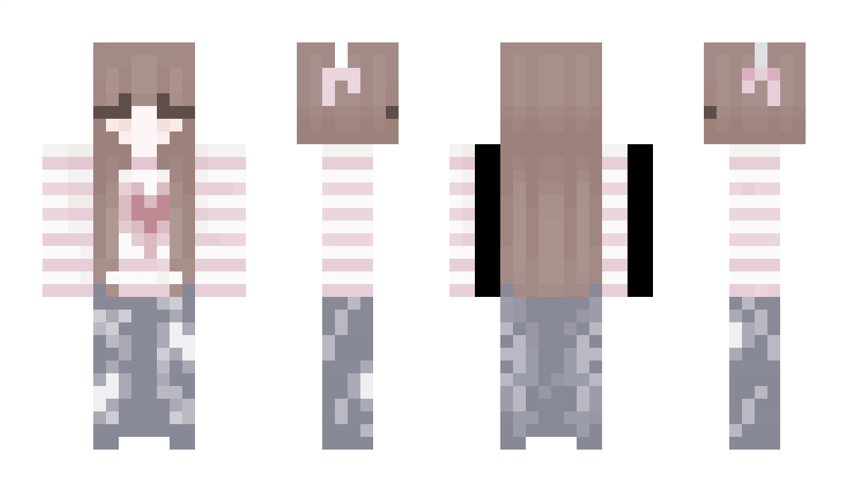 ybvq Minecraft Skin