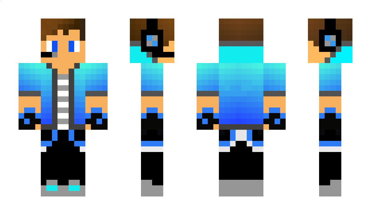 GGd Minecraft Skin