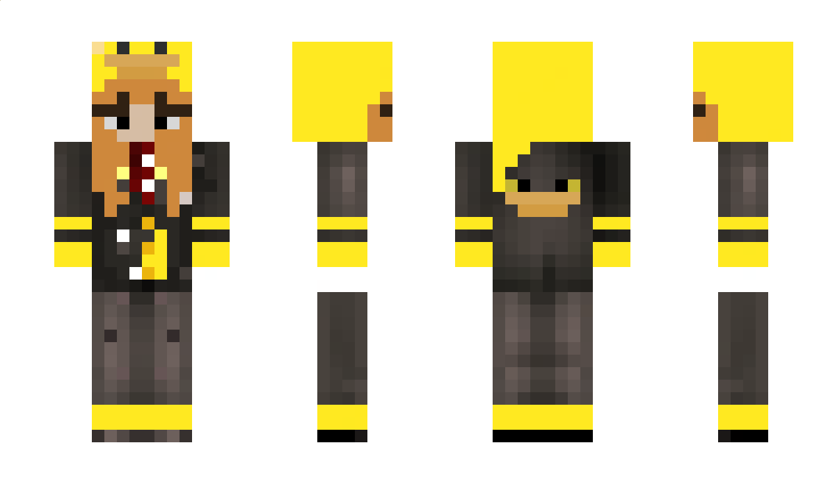 Entitysdream Minecraft Skin