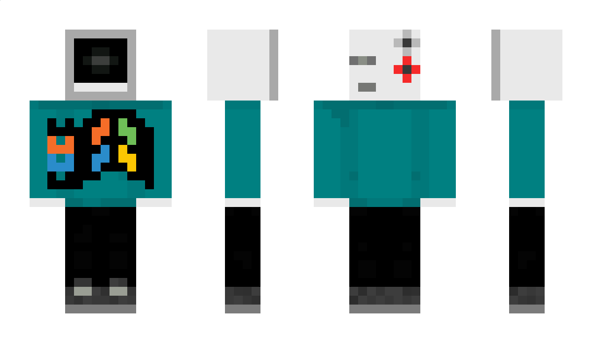 s199v Minecraft Skin