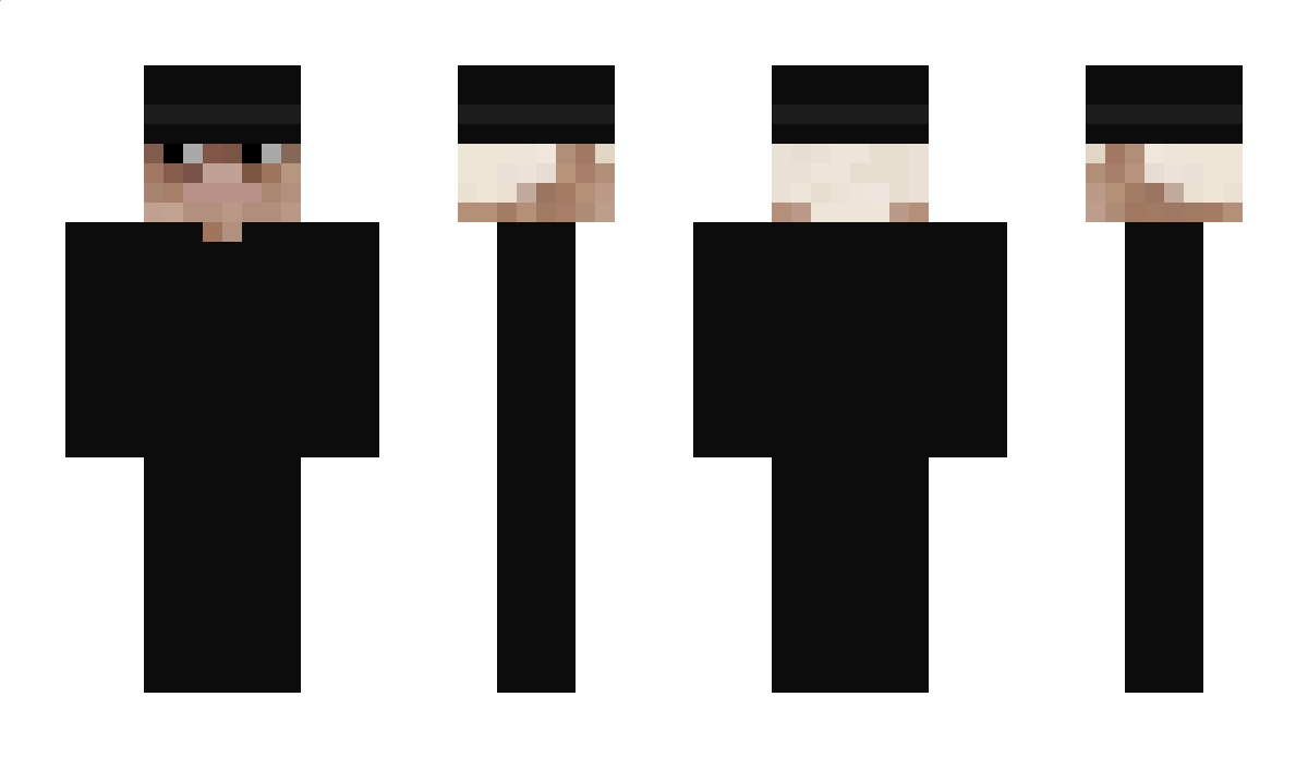 Mediles Minecraft Skin