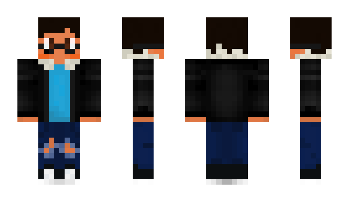 CeSTART Minecraft Skin