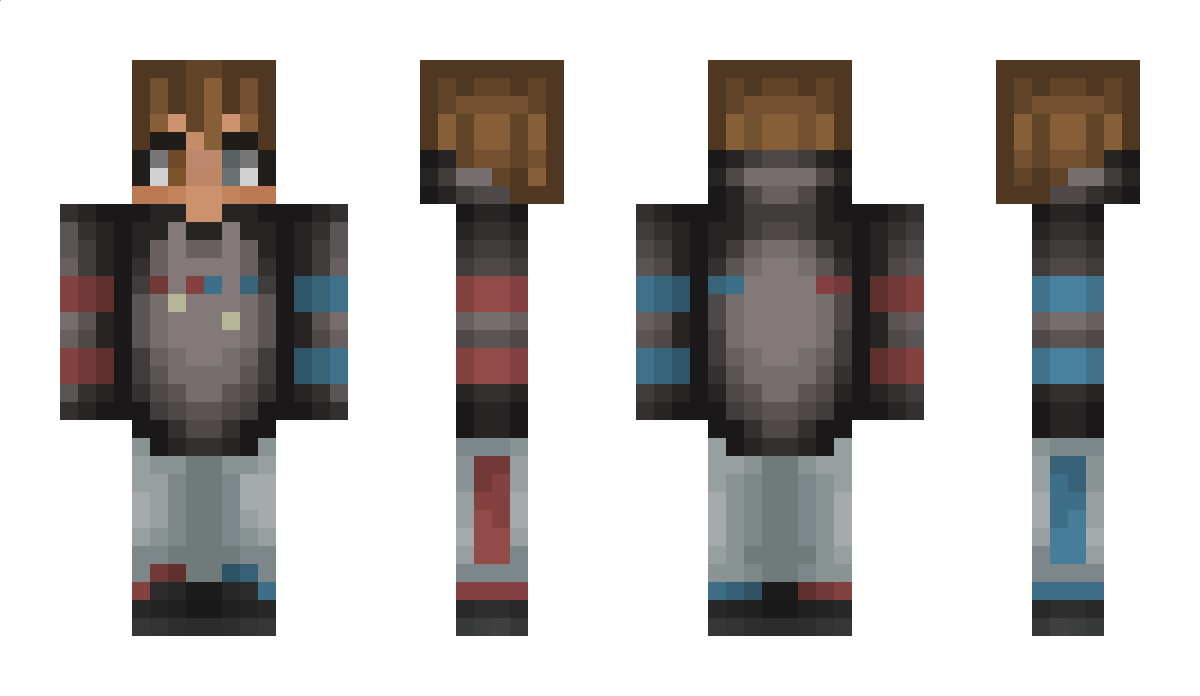 fyh1688 Minecraft Skin