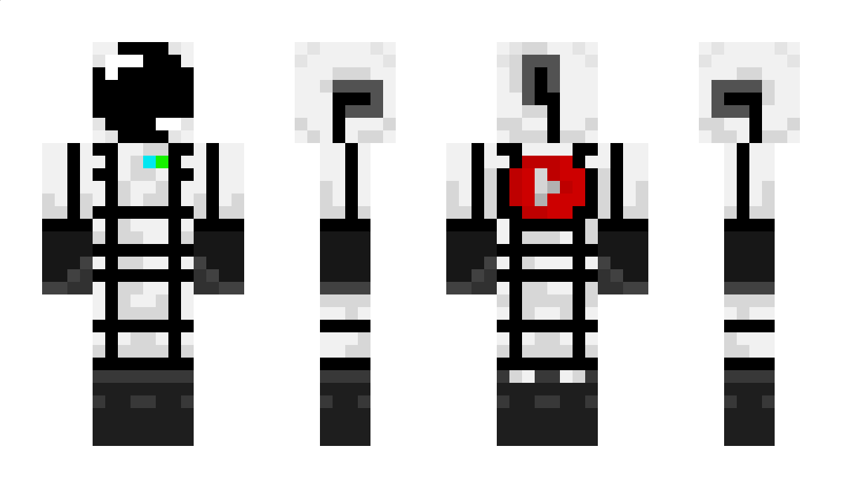 geometryman4456_ Minecraft Skin