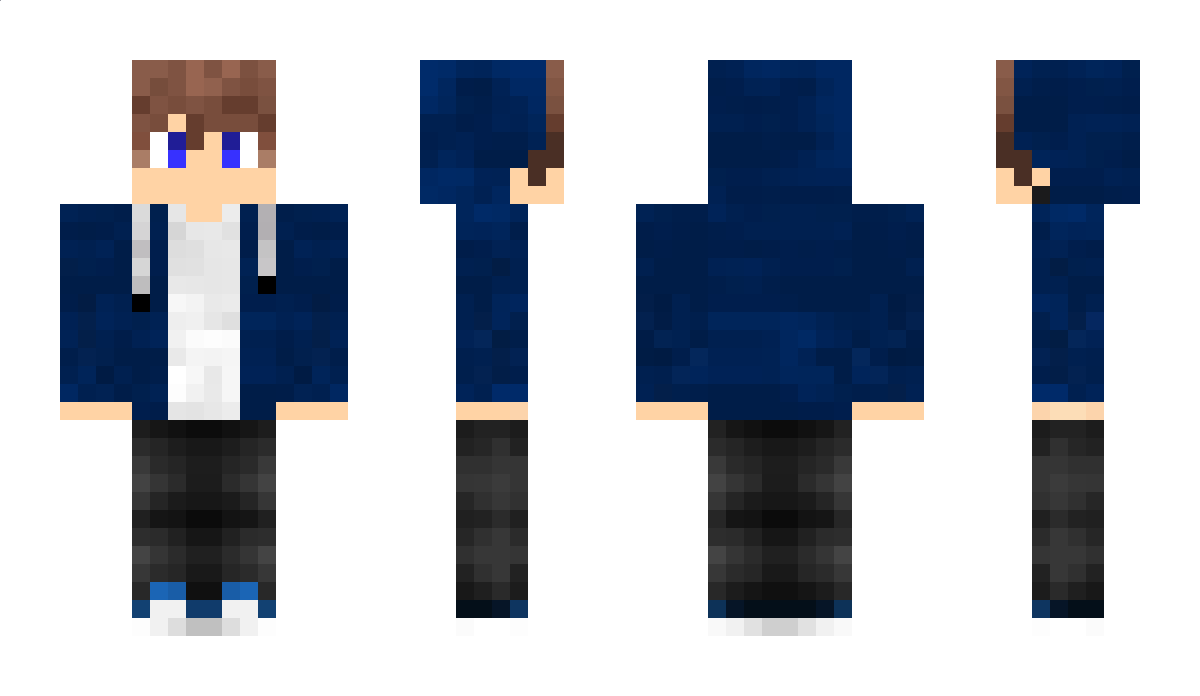 Niclas2015 Minecraft Skin