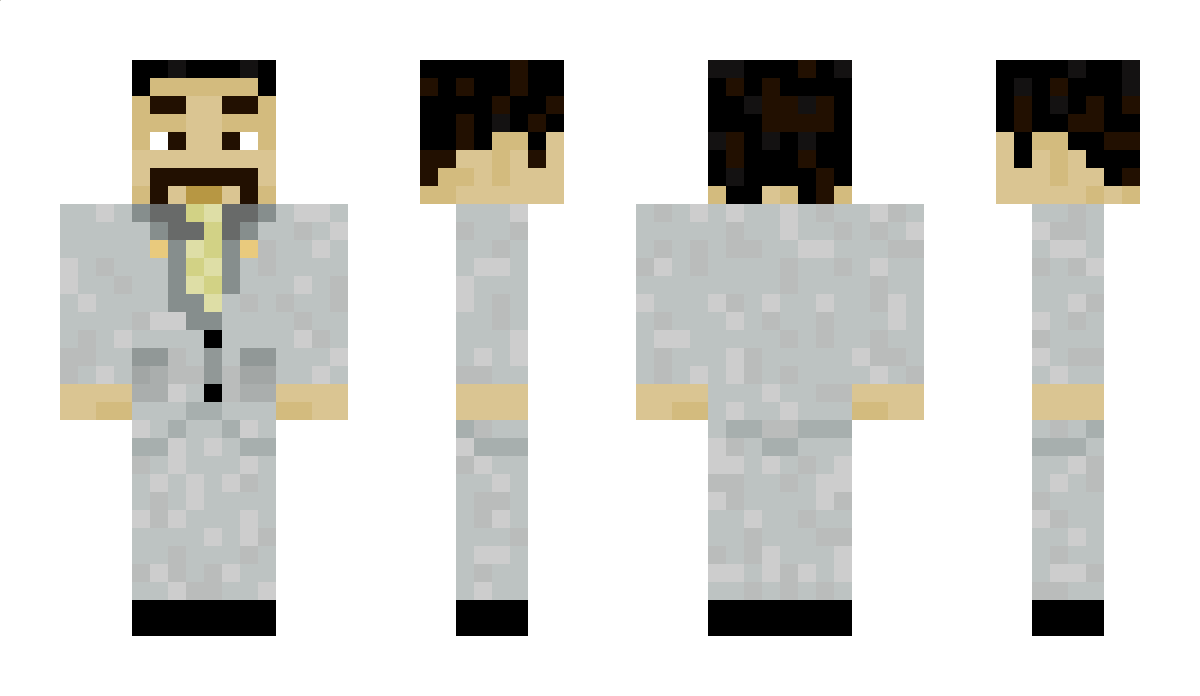 freren Minecraft Skin