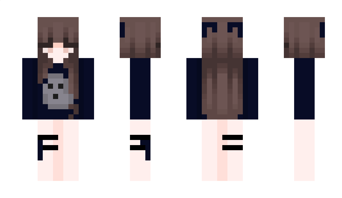 miarxe Minecraft Skin